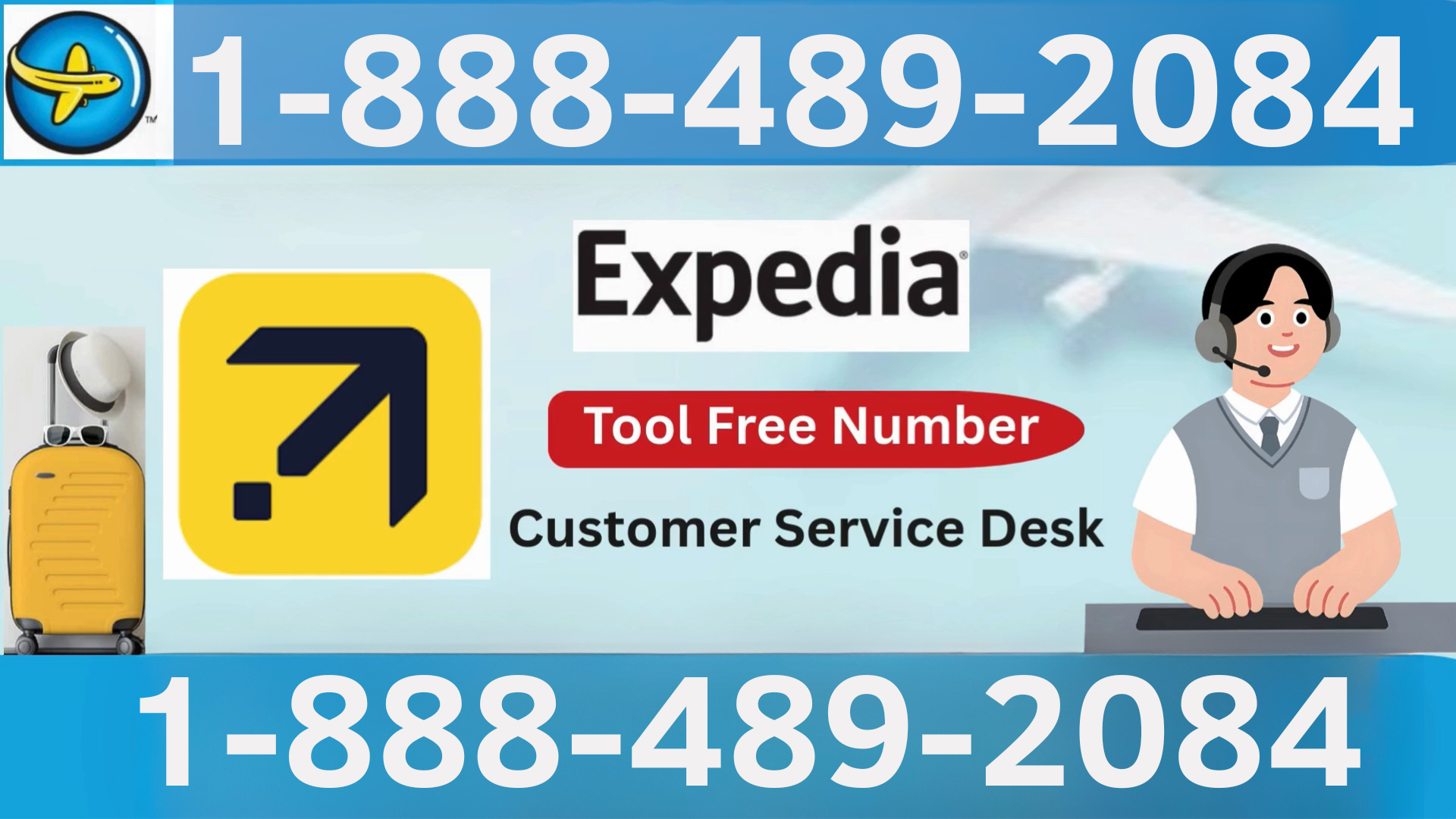 ExpediaÂ® Customer Service Complete Guide = Step-by-Step Help & Support 24/7 Expedia